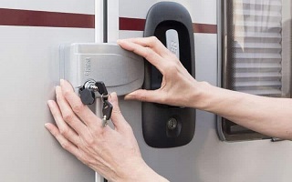 locked out of my RV locked out of my RV