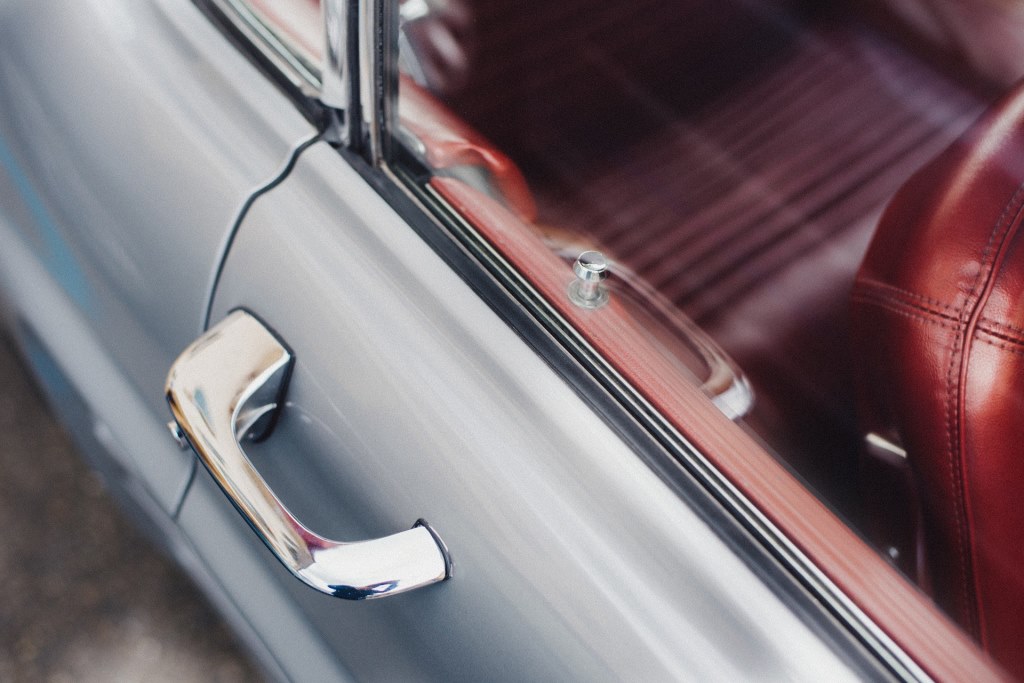 car door unlocking