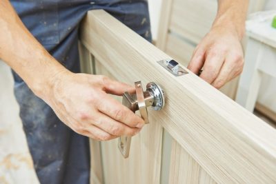 Residential locksmith services near me